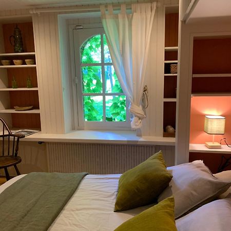 Moulin de Champrond -Montmirail -Sarthe Bed and Breakfast Buitenkant foto