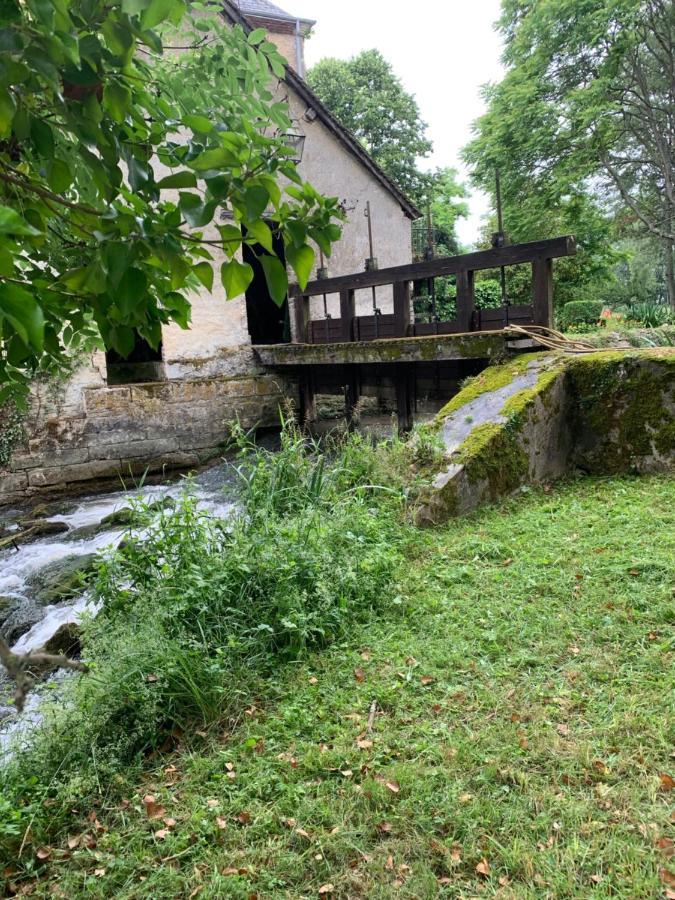 Moulin de Champrond -Montmirail -Sarthe Bed and Breakfast Buitenkant foto