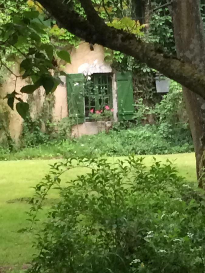 Moulin de Champrond -Montmirail -Sarthe Bed and Breakfast Buitenkant foto