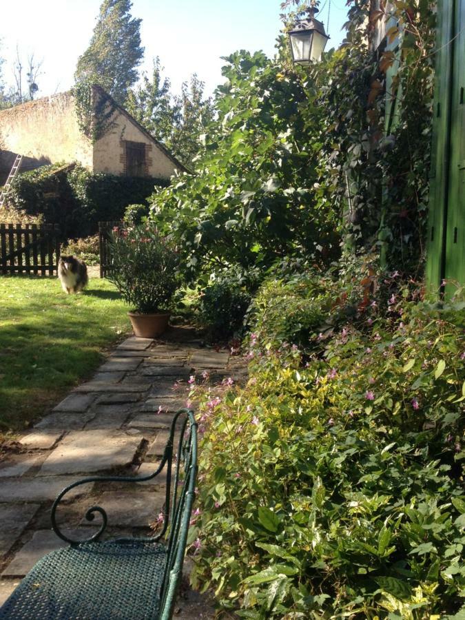 Moulin de Champrond -Montmirail -Sarthe Bed and Breakfast Buitenkant foto